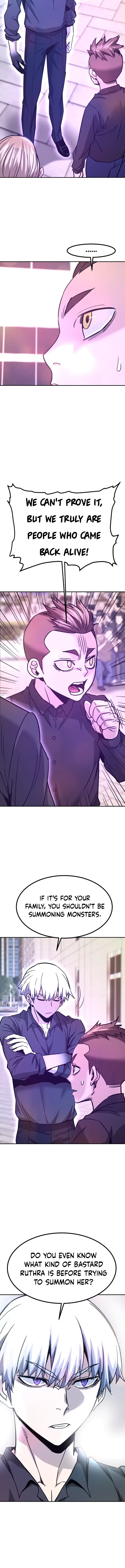 Han Dae Sung Returned From Hell Chapter 134 page 4