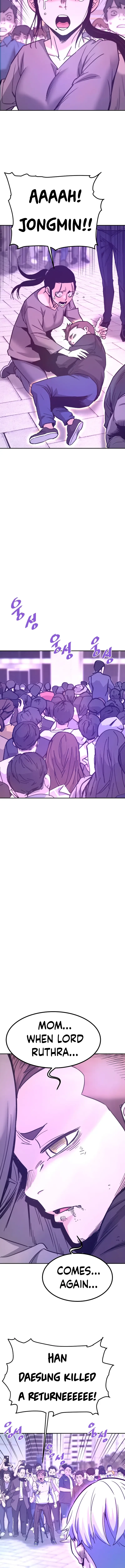 Han Dae Sung Returned From Hell Chapter 134 page 7