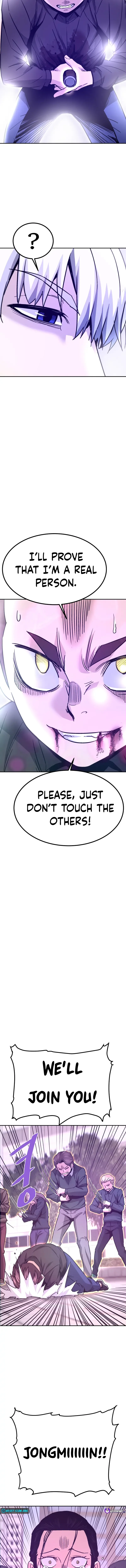 Han Dae Sung Returned From Hell Chapter 134 page 6