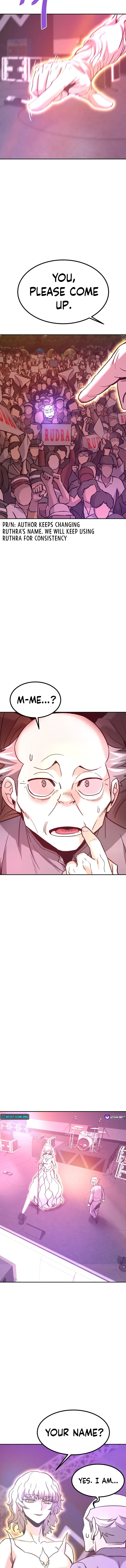 Han Dae Sung Returned From Hell Chapter 135 page 9