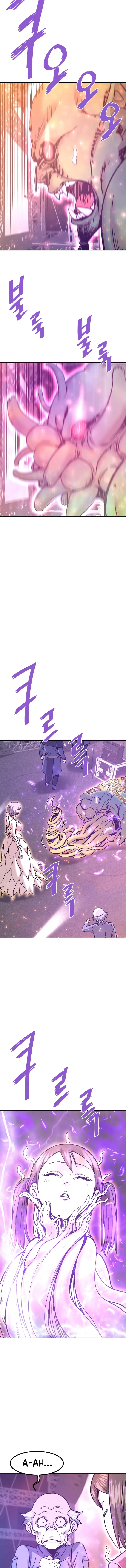 Han Dae Sung Returned From Hell Chapter 135 page 13