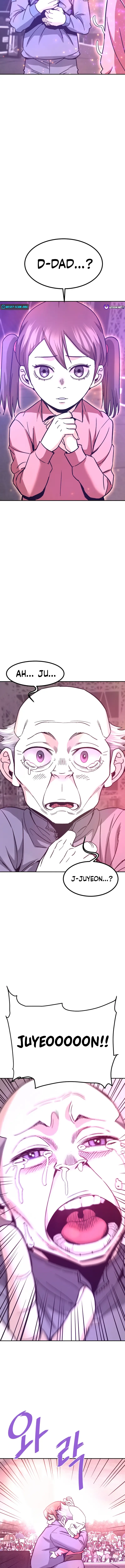 Han Dae Sung Returned From Hell Chapter 135 page 14
