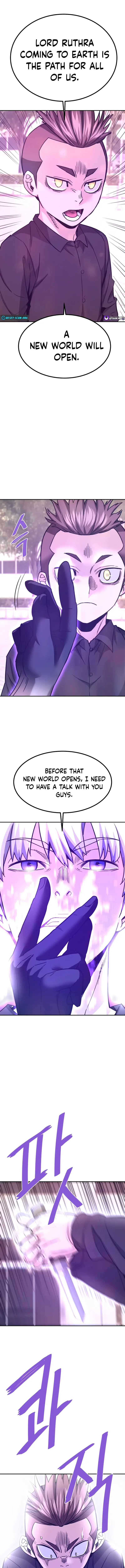 Han Dae Sung Returned From Hell Chapter 134 page 5