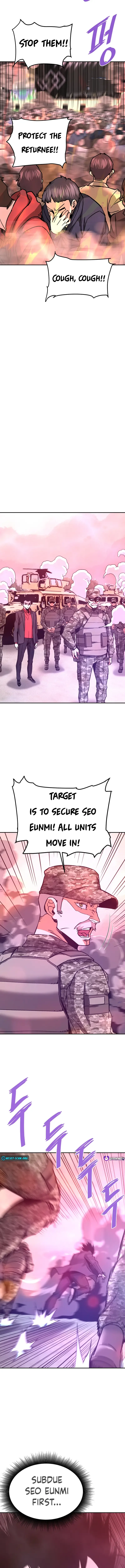 Han Dae Sung Returned From Hell Chapter 135 page 16