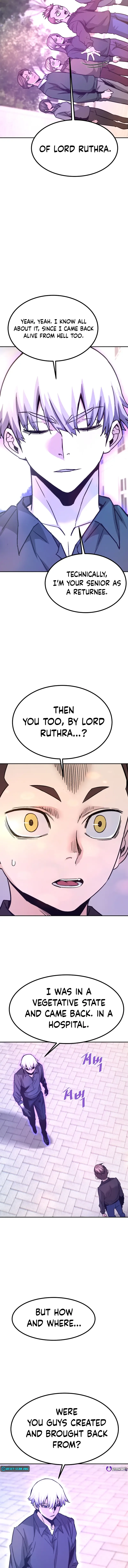 Han Dae Sung Returned From Hell Chapter 134 page 3
