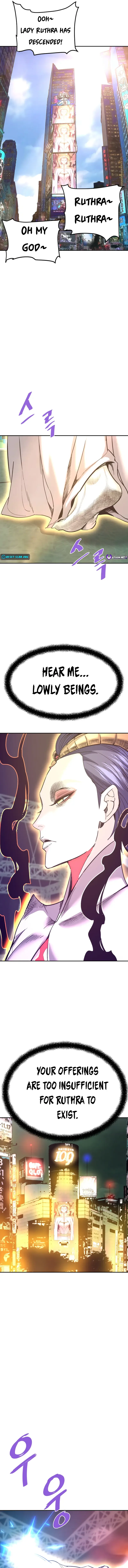 Han Dae Sung Returned From Hell Chapter 137 page 4