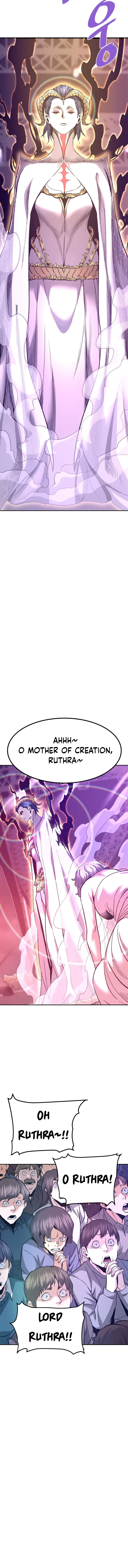 Han Dae Sung Returned From Hell Chapter 137 page 3