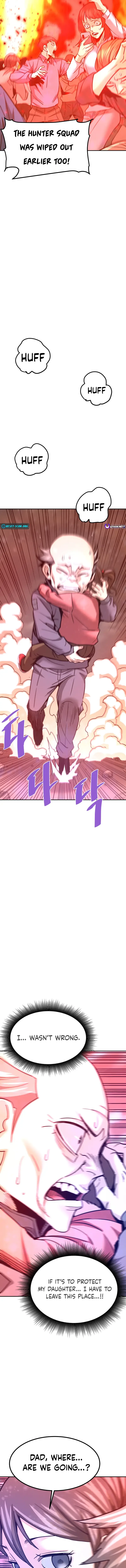 Han Dae Sung Returned From Hell Chapter 137 page 7