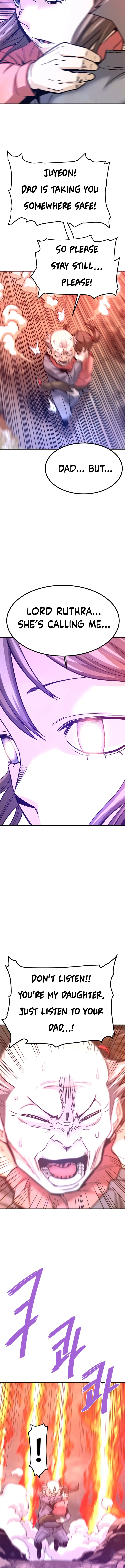 Han Dae Sung Returned From Hell Chapter 137 page 8