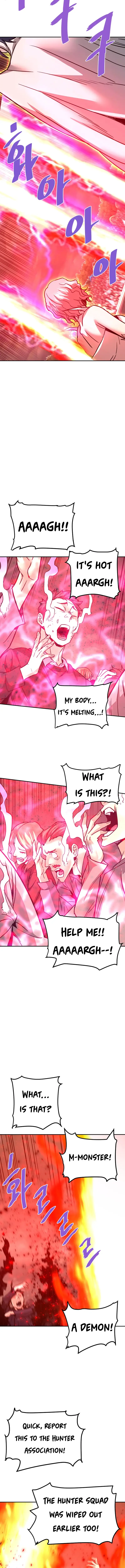 Han Dae Sung Returned From Hell Chapter 137 page 6
