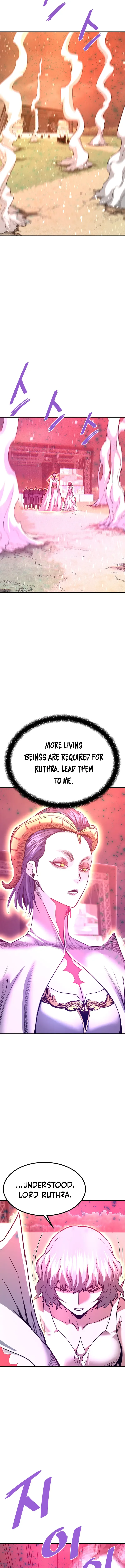 Han Dae Sung Returned From Hell Chapter 137 page 12