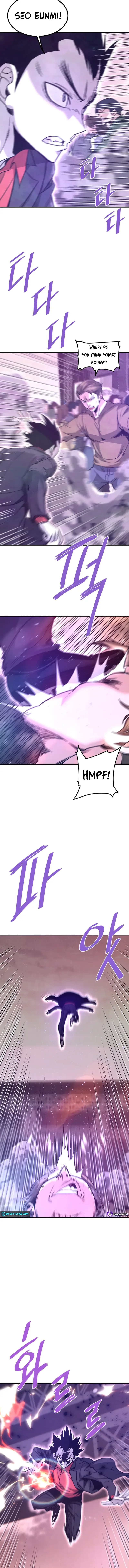 Han Dae Sung Returned From Hell Chapter 136 page 3