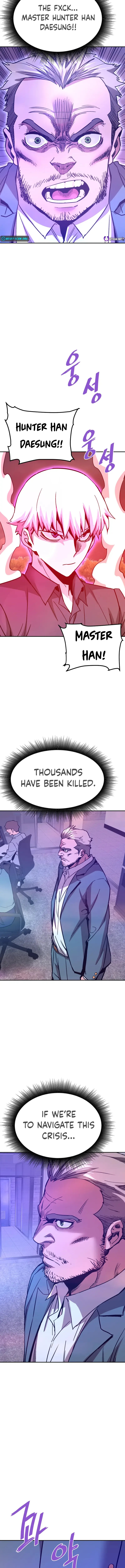 Han Dae Sung Returned From Hell Chapter 137 page 17