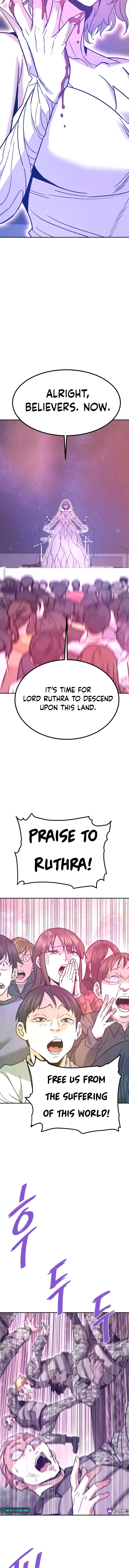 Han Dae Sung Returned From Hell Chapter 136 page 6