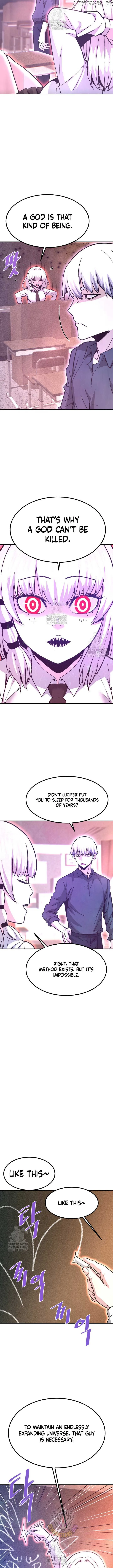 Han Dae Sung Returned From Hell Chapter 140 page 10