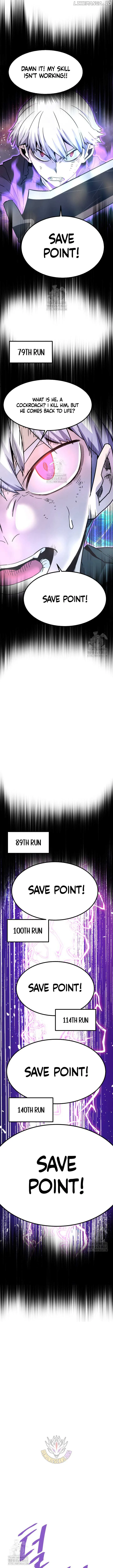 Han Dae Sung Returned From Hell Chapter 140 page 4