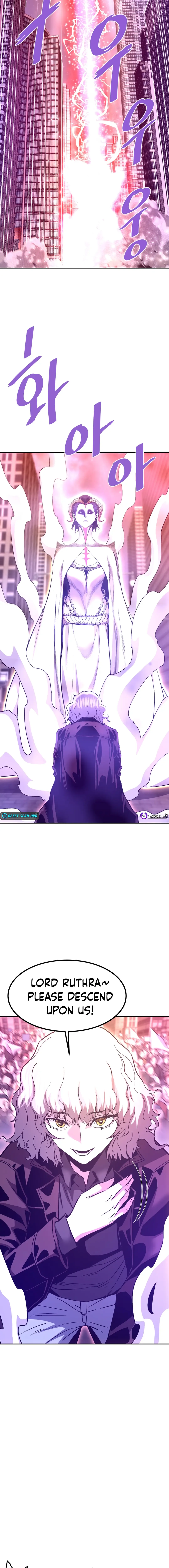 Han Dae Sung Returned From Hell Chapter 139 page 3
