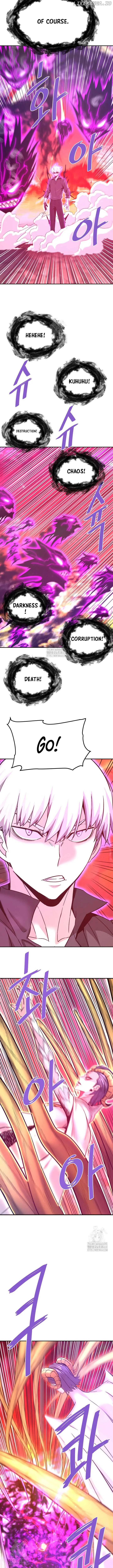 Han Dae Sung Returned From Hell Chapter 141 page 8