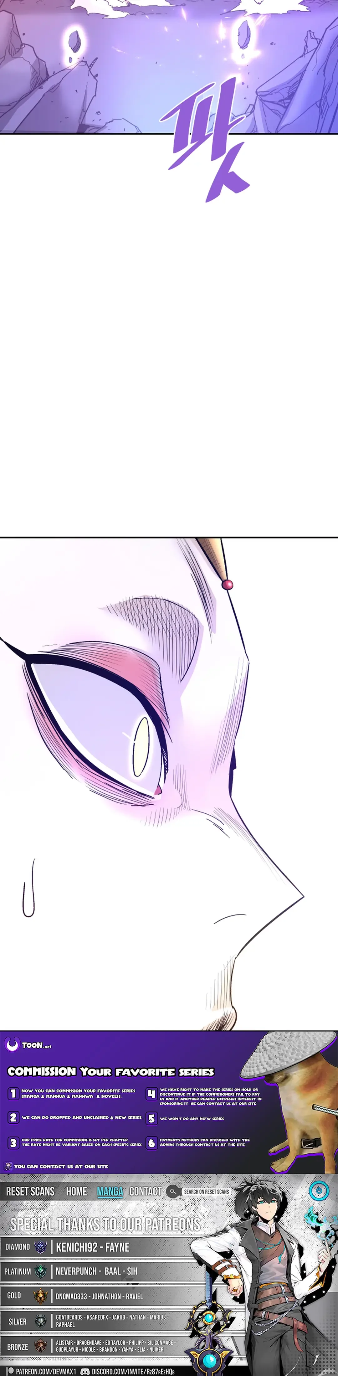 Han Dae Sung Returned From Hell Chapter 139 page 23