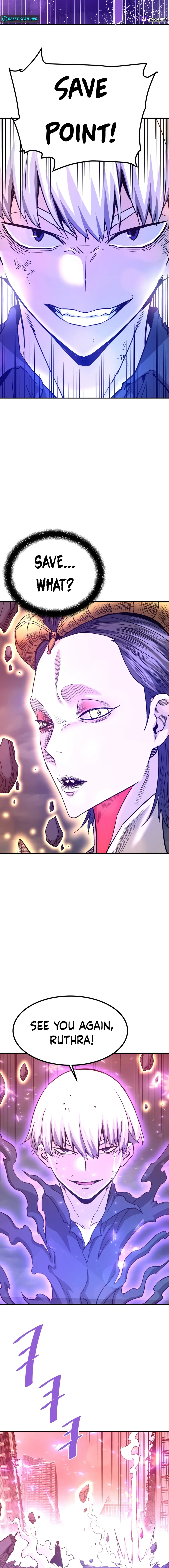 Han Dae Sung Returned From Hell Chapter 139 page 22
