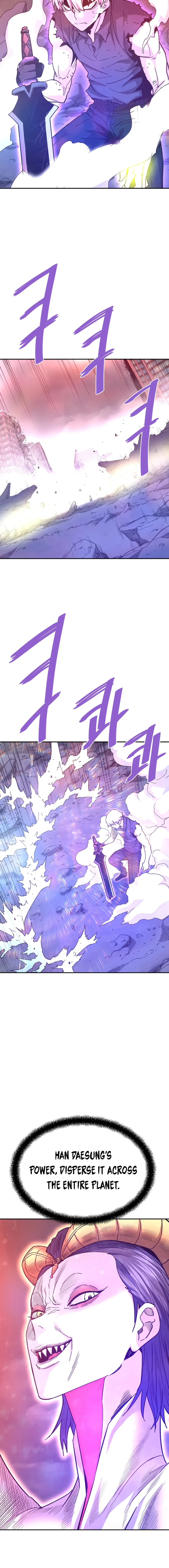 Han Dae Sung Returned From Hell Chapter 139 page 20