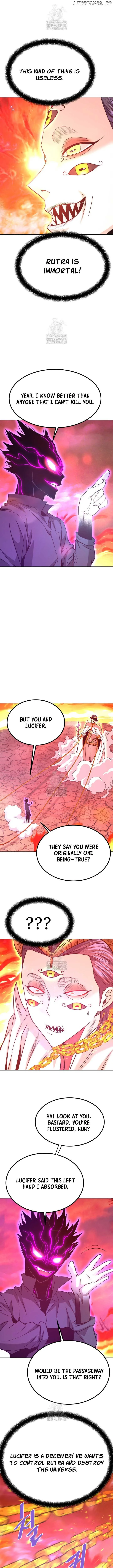 Han Dae Sung Returned From Hell Chapter 141 page 12