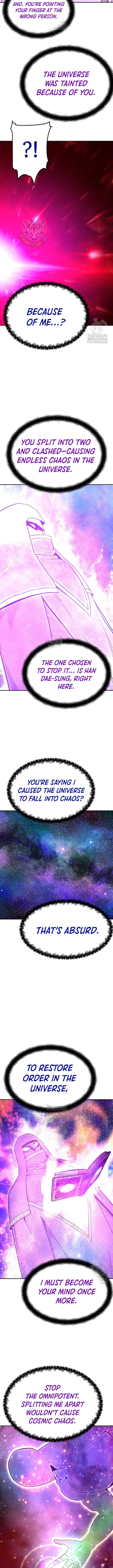 Han Dae Sung Returned From Hell Chapter 142 page 9