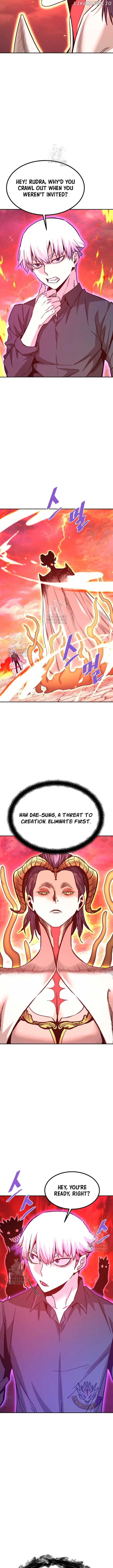 Han Dae Sung Returned From Hell Chapter 141 page 7