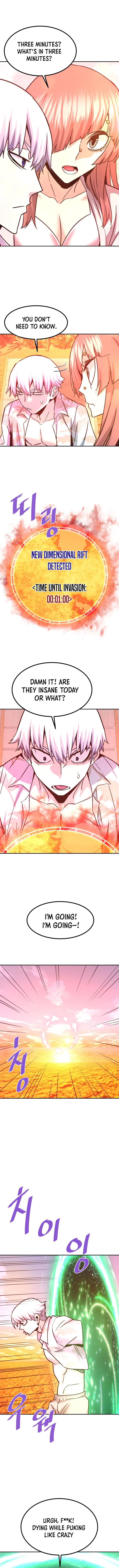 Han Dae Sung Returned From Hell Chapter 144 page 14