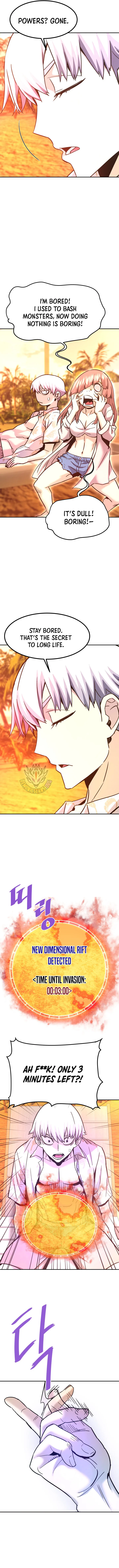 Han Dae Sung Returned From Hell Chapter 144 page 12