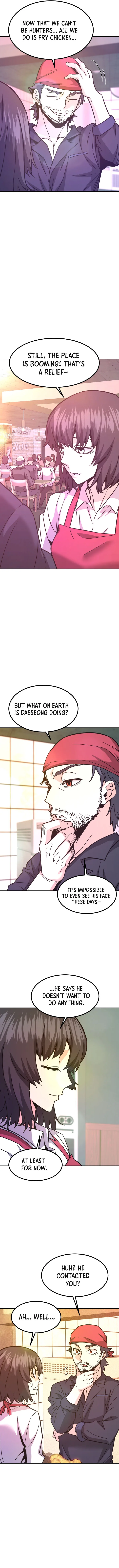 Han Dae Sung Returned From Hell Chapter 144 page 6