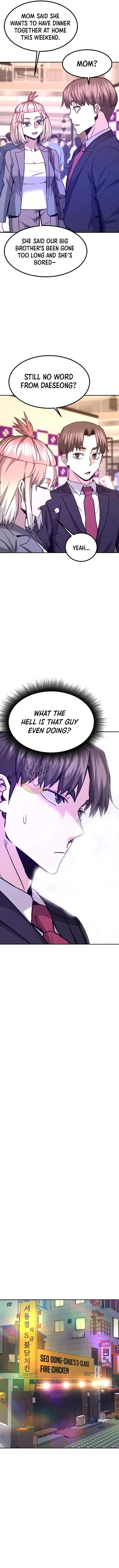 Han Dae Sung Returned From Hell Chapter 144 page 4