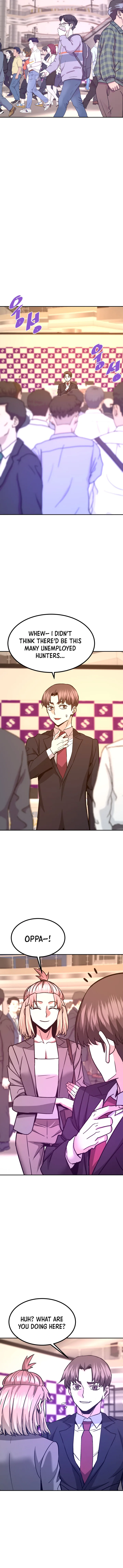 Han Dae Sung Returned From Hell Chapter 144 page 3