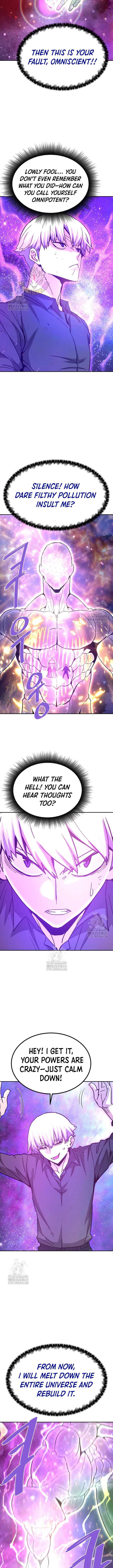 Han Dae Sung Returned From Hell Chapter 142 page 10