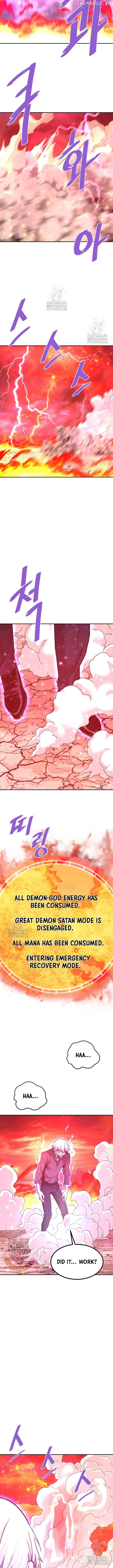 Han Dae Sung Returned From Hell Chapter 141 page 15