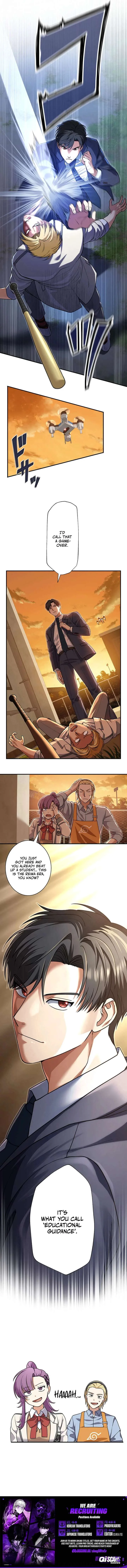 Handgun Class Chapter 4 page 8