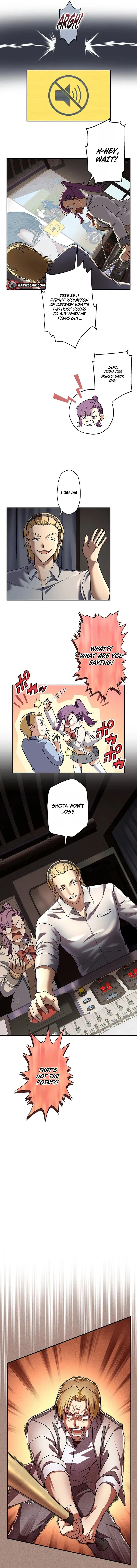 Handgun Class Chapter 11 page 6
