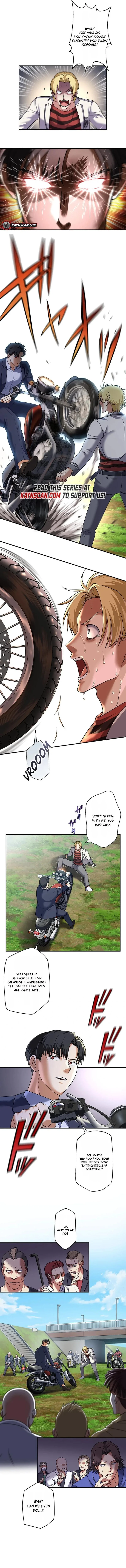 Handgun Class Chapter 11 page 3
