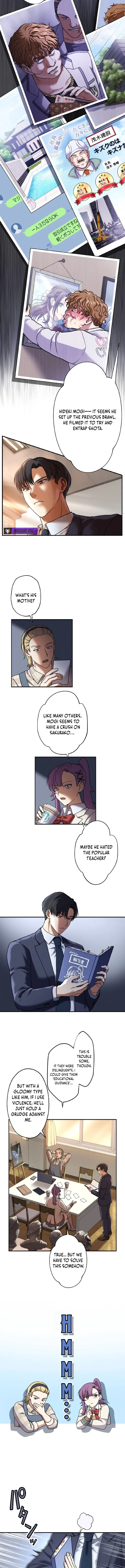 Handgun Class Chapter 14 page 4