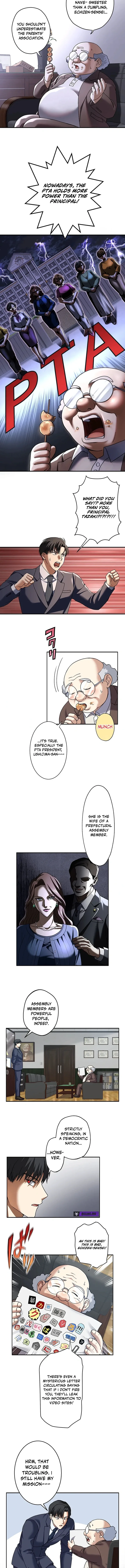 Handgun Class Chapter 13 page 7
