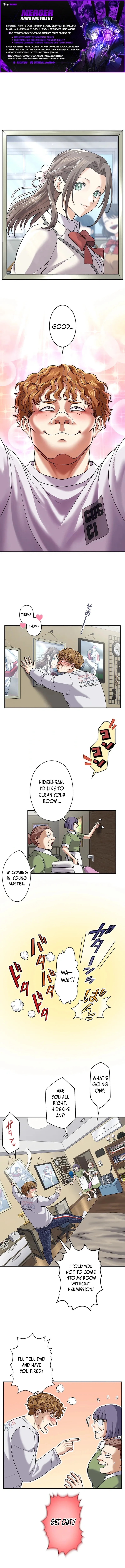 Handgun Class Chapter 13 page 1
