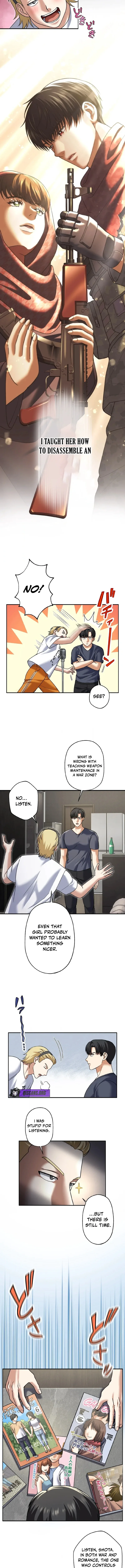 Handgun Class Chapter 18 page 7
