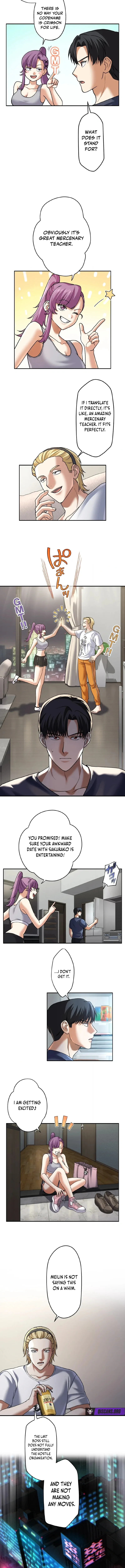 Handgun Class Chapter 18 page 5
