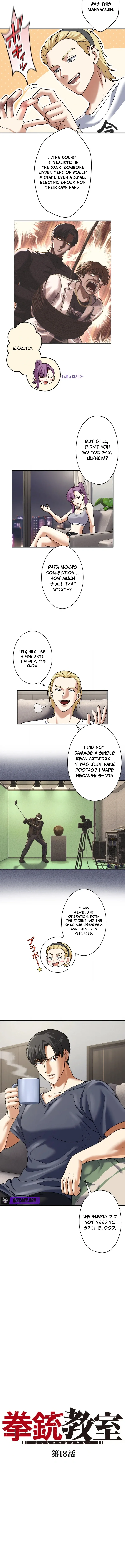 Handgun Class Chapter 18 page 2