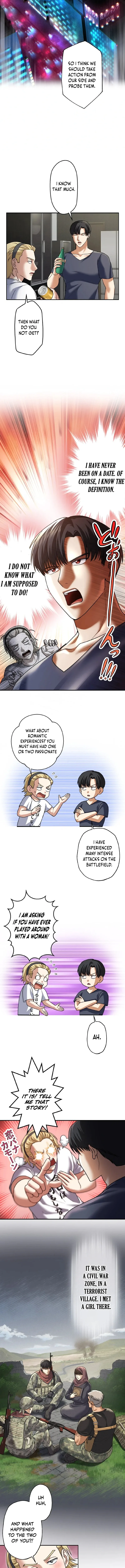 Handgun Class Chapter 18 page 6