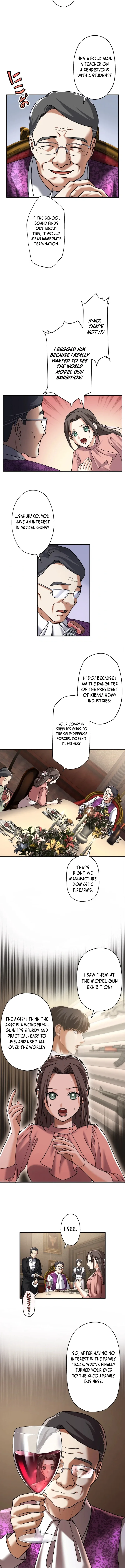 Handgun Class Chapter 20 page 6