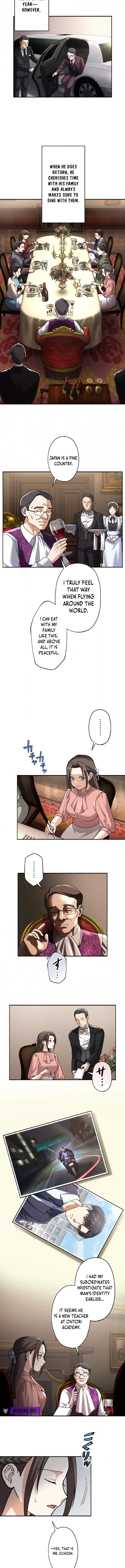 Handgun Class Chapter 20 page 5