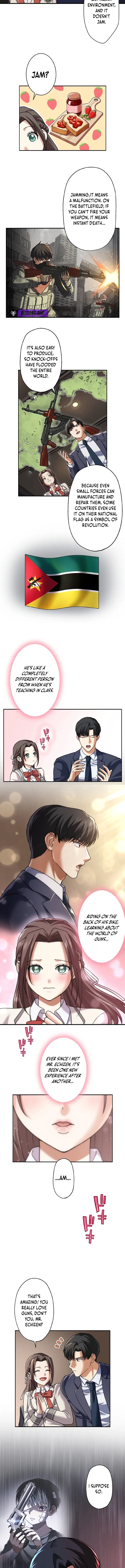Handgun Class Chapter 19 page 8