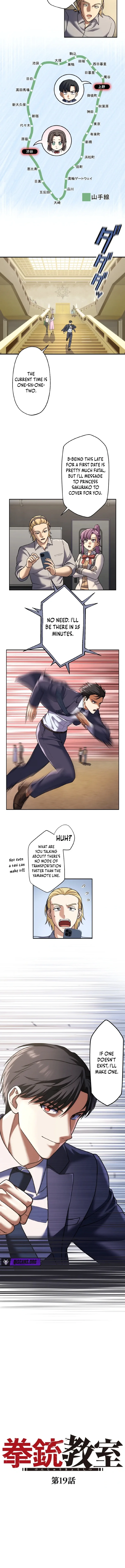 Handgun Class Chapter 19 page 2