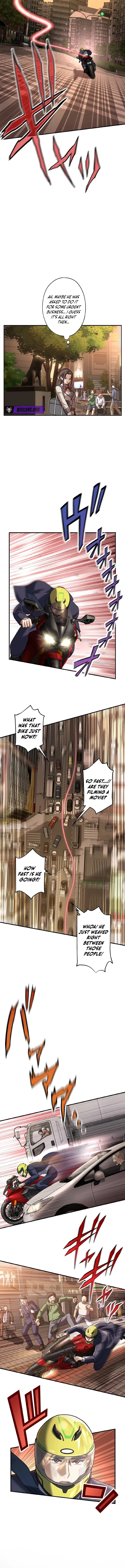 Handgun Class Chapter 19 page 4